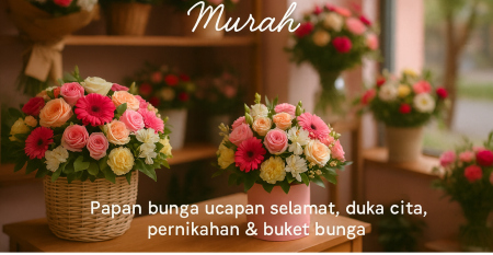 Toko Bunga Tanjungbaru